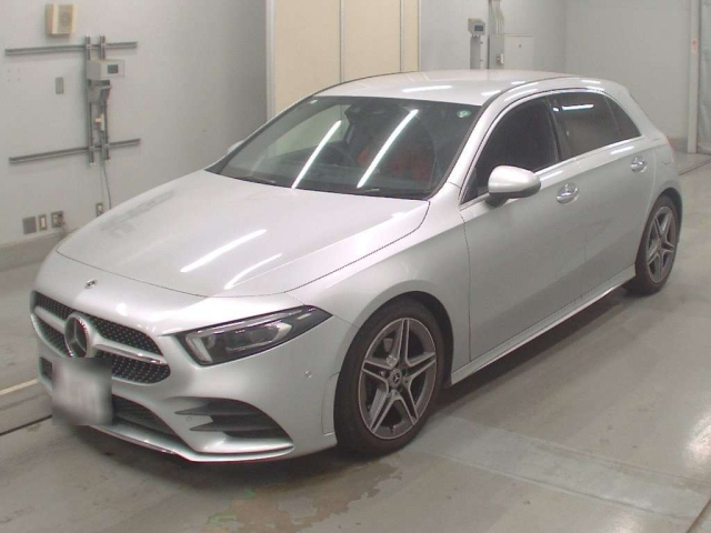 MERCEDES BENZ A CLASS 2019