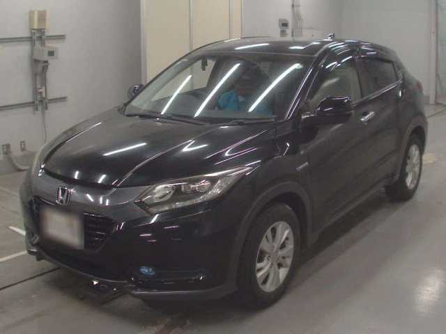 HONDA VEZEL