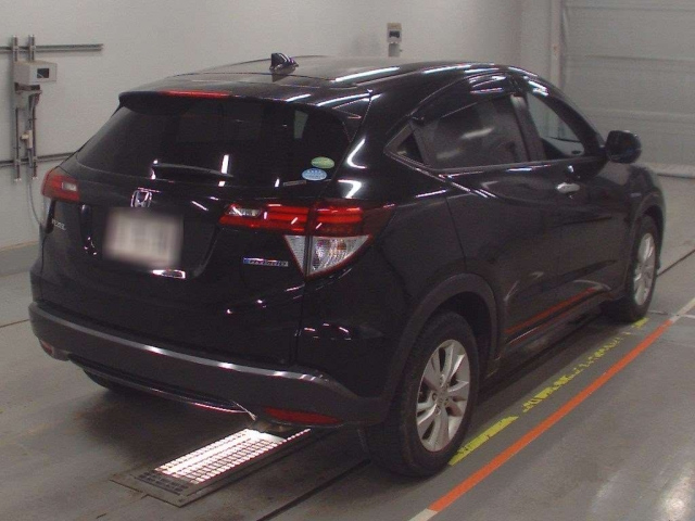 HONDA VEZEL 2013