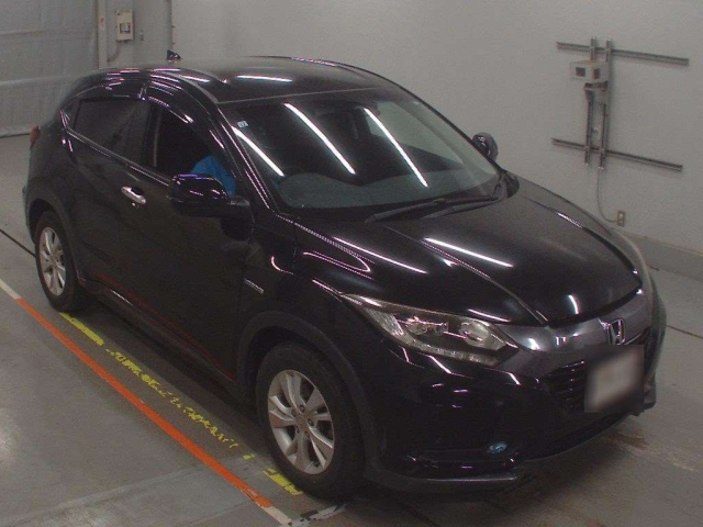 HONDA VEZEL 2013
