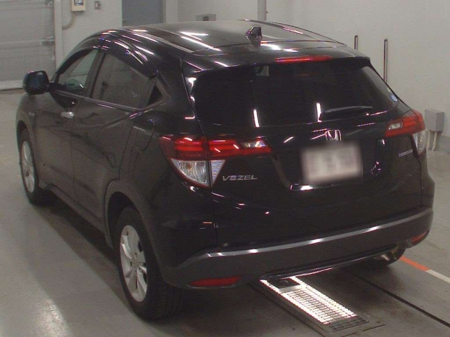 HONDA VEZEL 2013