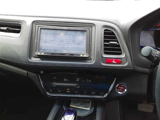 HONDA VEZEL 2013