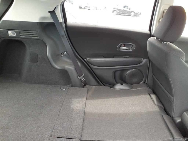 HONDA VEZEL 2013