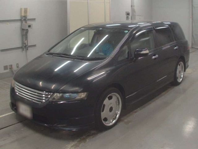 HONDA ODYSSEY 2007