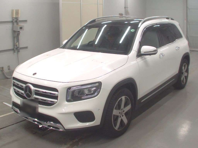 MERCEDES BENZ GLB 2021