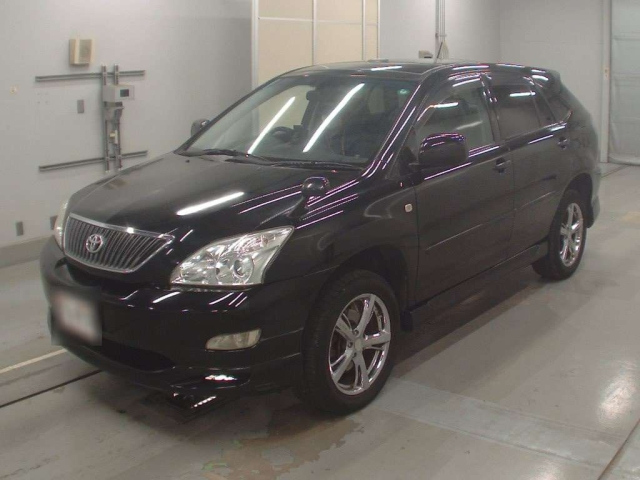 TOYOTA HARRIER 2006