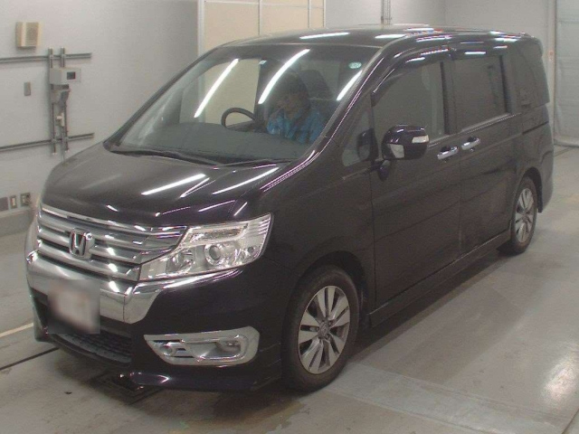 HONDA STEP WAGON