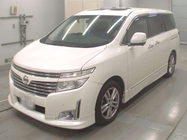 NISSAN ELGRAND 2013