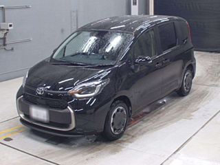 TOYOTA SIENTA 2025