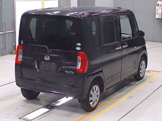 DAIHATSU TANTO 2016