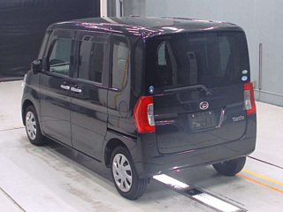 DAIHATSU TANTO 2016