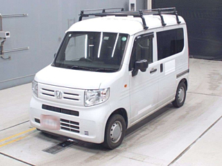 HONDA N VAN 2020