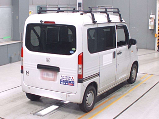 HONDA N VAN 2020