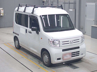 HONDA N VAN 2020