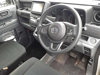 HONDA N VAN 2020