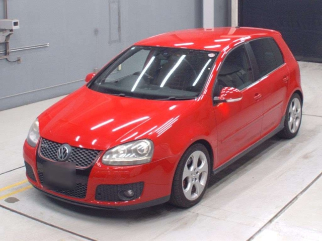 VOLKSWAGEN GOLF 2008