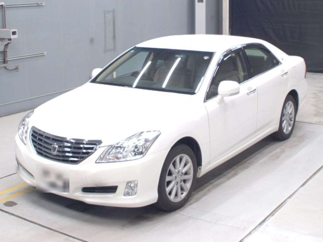 TOYOTA CROWN 2008