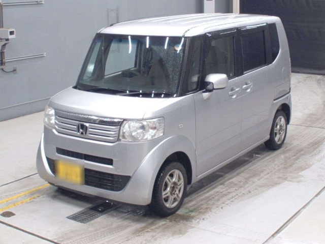 HONDA N BOX 2012
