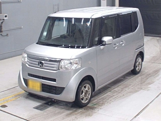 HONDA N BOX 2012