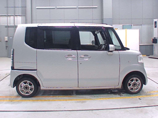 HONDA N BOX 2012