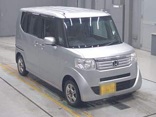 HONDA N BOX 2012