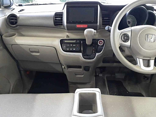 HONDA N BOX 2012