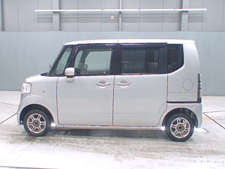 HONDA N BOX 2012