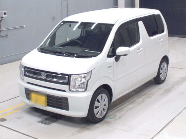 SUZUKI WAGON R 2019