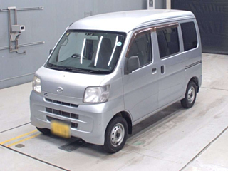 DAIHATSU HIJET VAN 2009