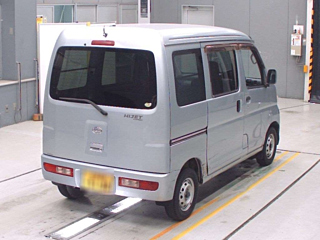 DAIHATSU HIJET VAN 2009