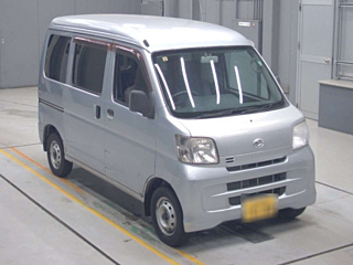 DAIHATSU HIJET VAN 2009