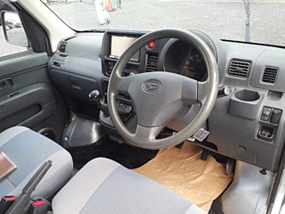 DAIHATSU HIJET VAN 2009