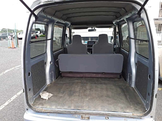DAIHATSU HIJET VAN 2009