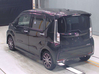 DAIHATSU MOVE 2022