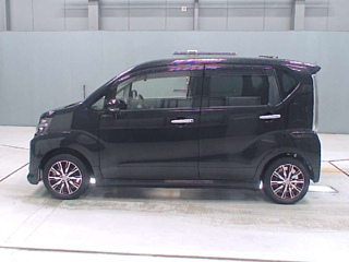 DAIHATSU MOVE 2022