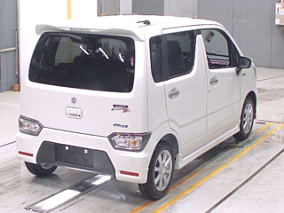 SUZUKI WAGON R 2025