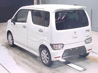 SUZUKI WAGON R 2025