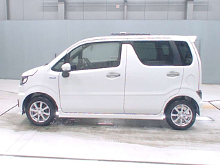 SUZUKI WAGON R 2025