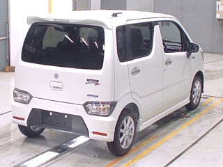 SUZUKI WAGON R 2025
