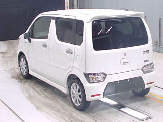 SUZUKI WAGON R 2025