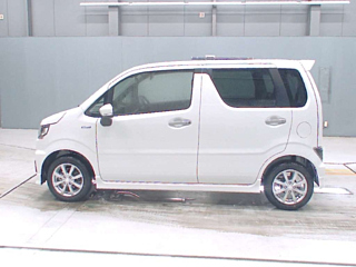SUZUKI WAGON R 2025