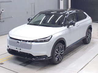 honda vezel