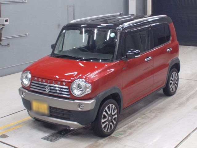 SUZUKI HUSTLER 2017