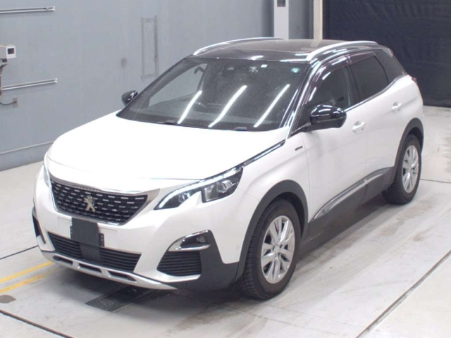 PEUGEOT 3008 2020