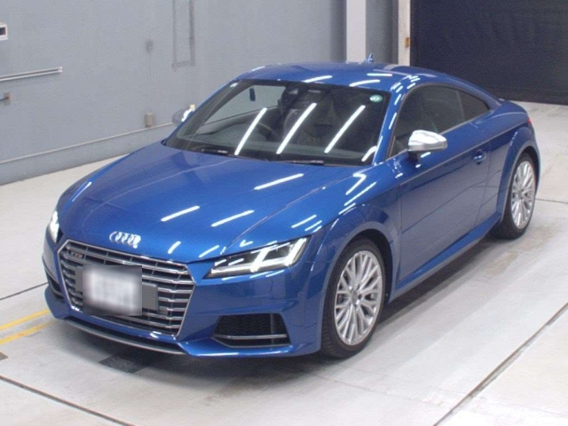 AUDI TT 2015
