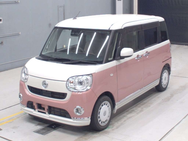 DAIHATSU MOVE CANBUS 2020