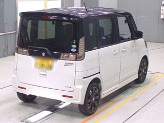 SUZUKI SPACIA 2015