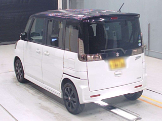 SUZUKI SPACIA 2015