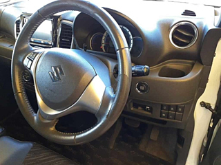 SUZUKI SPACIA 2015