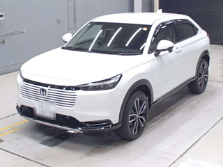 honda vezel
